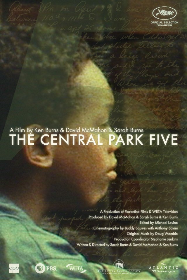 Невинно осужденные — The Central Five Park (фото 1)