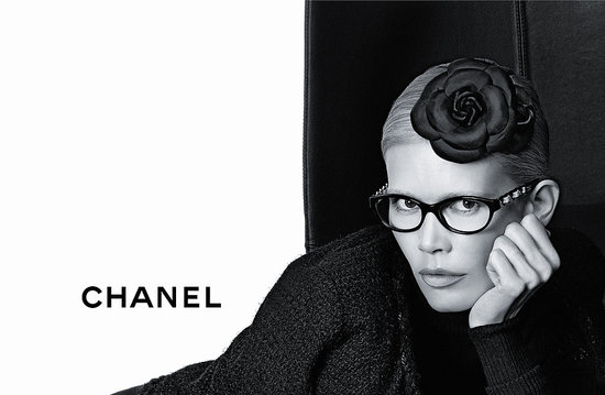Chanel Eyewear осень-зима 2011 (фото 1)