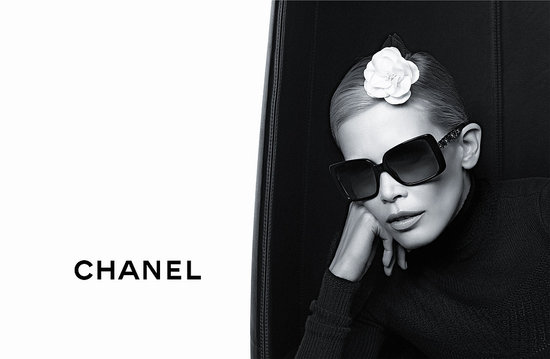 Chanel Eyewear осень-зима 2011 (фото 2)
