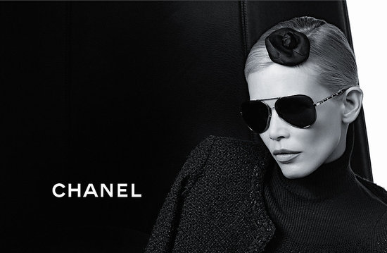 Chanel Eyewear осень-зима 2011 (фото 5)