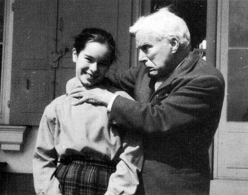 Папины дочки: Джеральдина и Чарли Чаплин (фото 8)