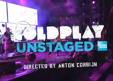 Антон Корбайн срежиссирует концерт Coldplay (фото 2)