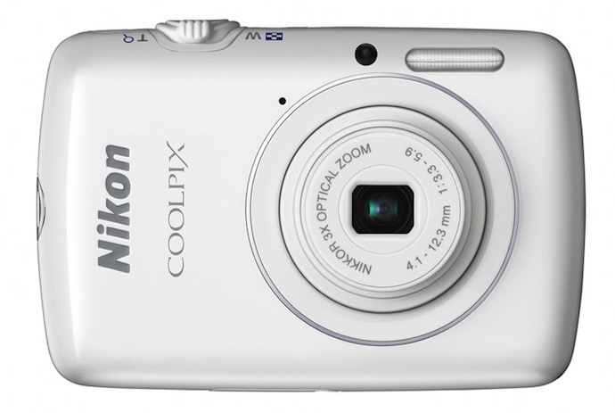 Самая маленькая цифровая камера Nikon (фото 2)