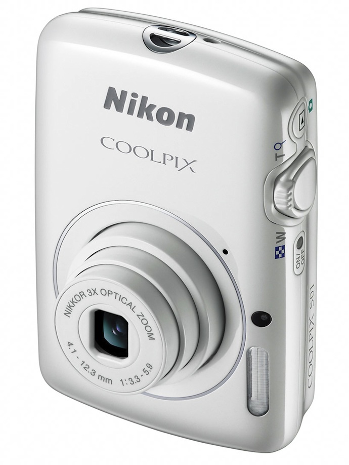 Самая маленькая цифровая камера Nikon (фото 5)