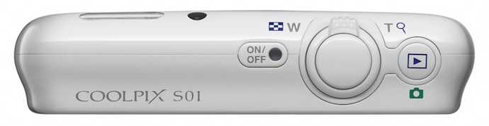 Самая маленькая цифровая камера Nikon (фото 4)
