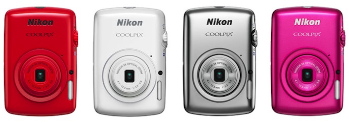 Самая маленькая цифровая камера Nikon (фото 1)
