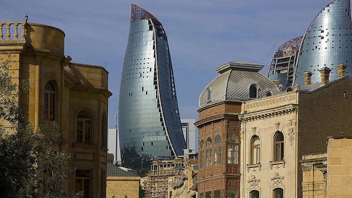 В Баку откроется Four Seasons Hotel (фото 2)