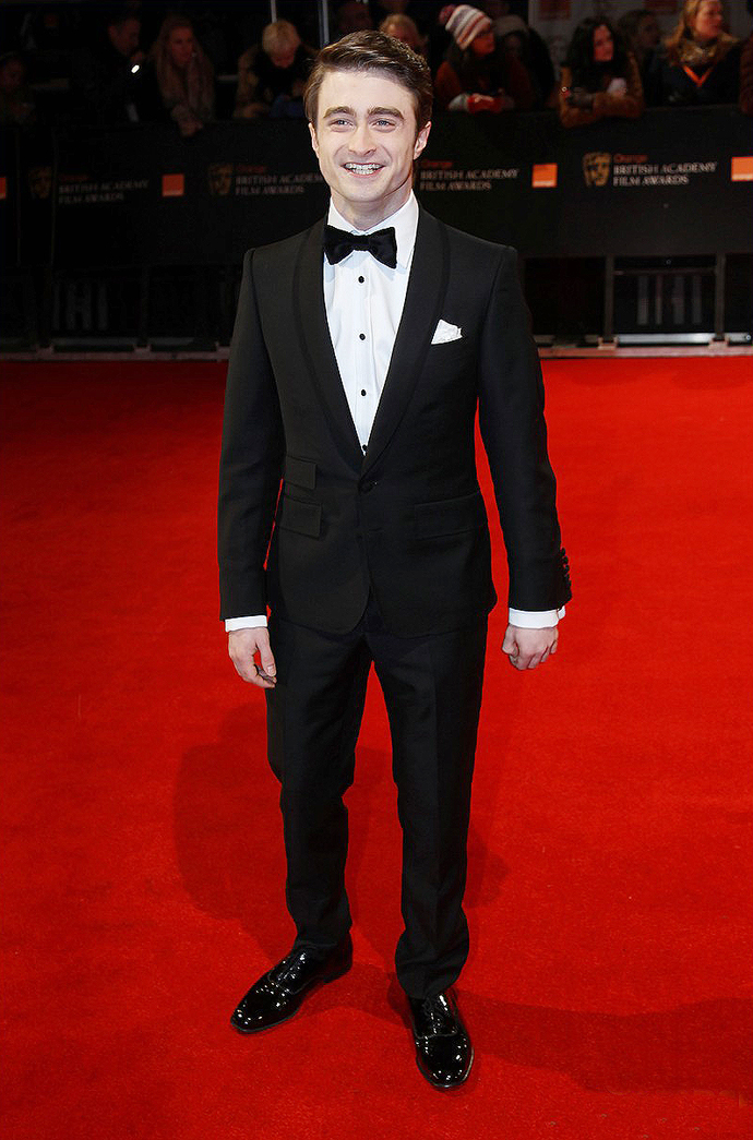 Церемония вручения кинонаград BAFTA 2012 (фото 8)