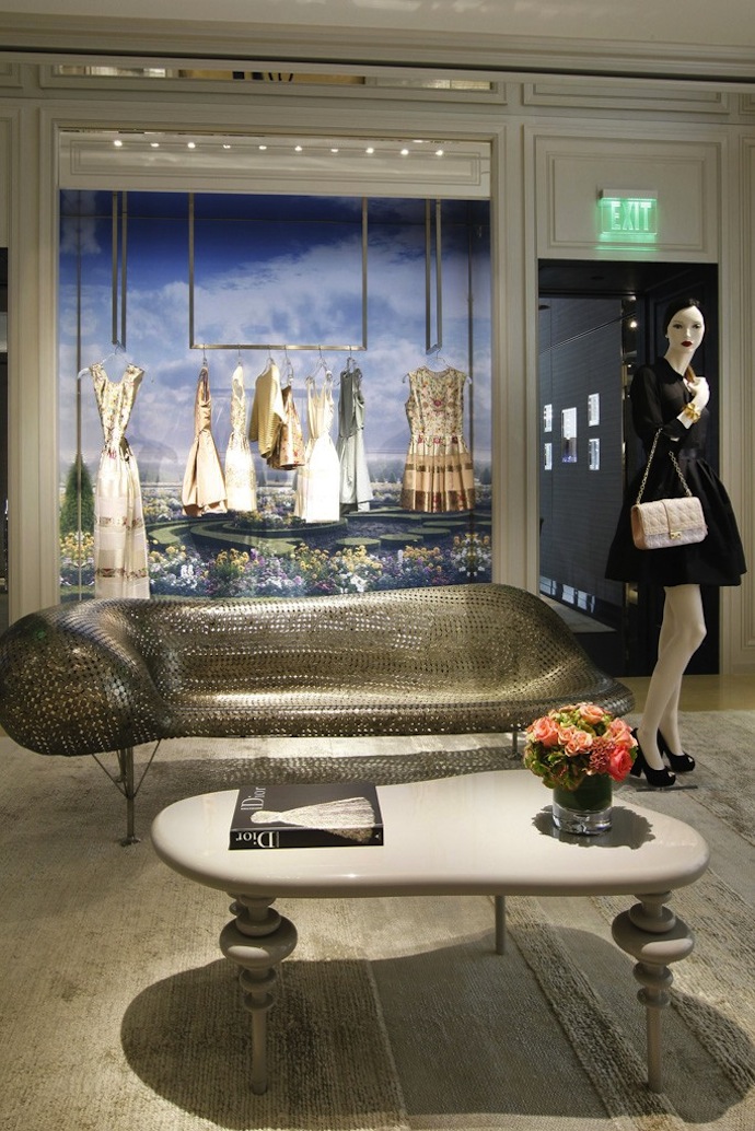 Обновленный бутик Dior в Беверли-Хиллз (фото 3)