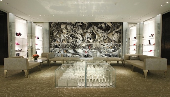 Обновленный бутик Dior в Беверли-Хиллз (фото 4)