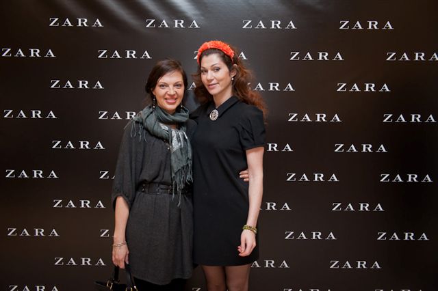 Презентация нового имиджа бутиков Zara (фото 4)