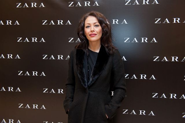 Презентация нового имиджа бутиков Zara (фото 3)