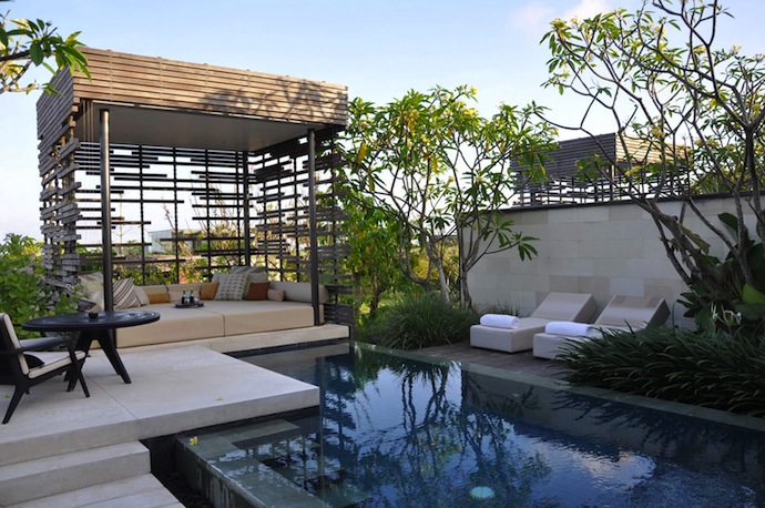 Роскошный eco-friendly-отель на Бали (фото 14)