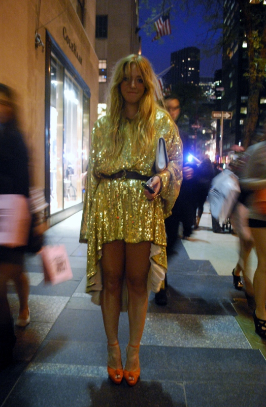 Fashion's Night Out в Нью-Йорке глазами Buro 24/7 (фото 39)