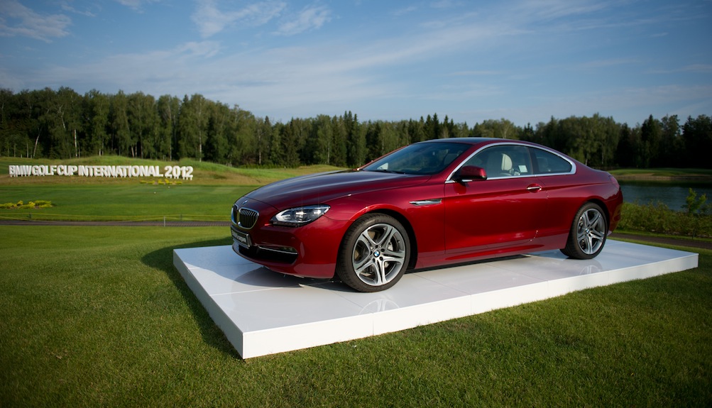 BMW Golf Cup International 2012 (фото 1)