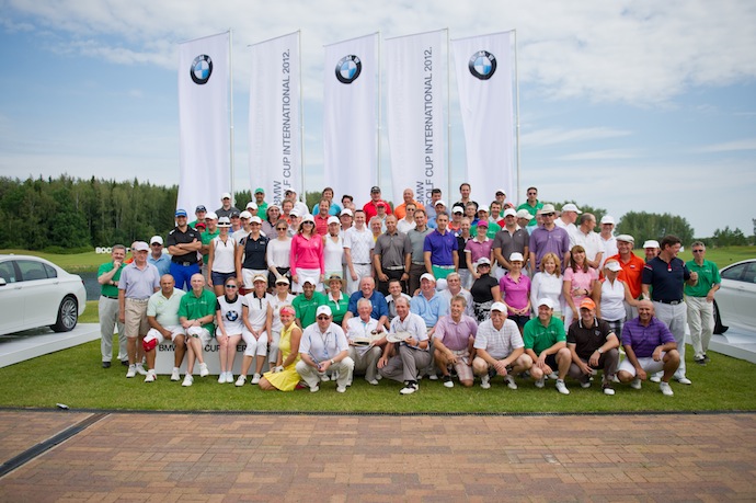 BMW Golf Cup International 2012 (фото 7)