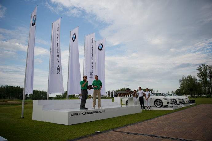 BMW Golf Cup International 2012 (фото 9)