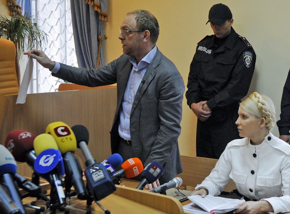 Состояние Тимошенко резко ухудшилось (фото 3)