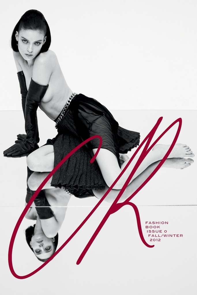 CR Fashion Book — журнал Карин Ройтфельд (фото 1)