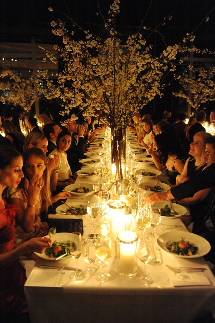 Благотворительный ужин New Yorkers For Children (фото 23)