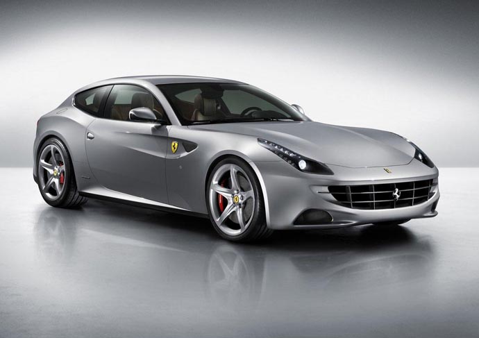 Ferrari, Mercedes-Benz или Aston Martin? (фото 2)