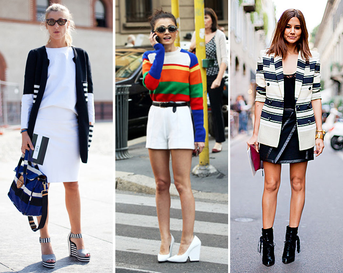 Неделя моды в Милане: Trend report (фото 25)