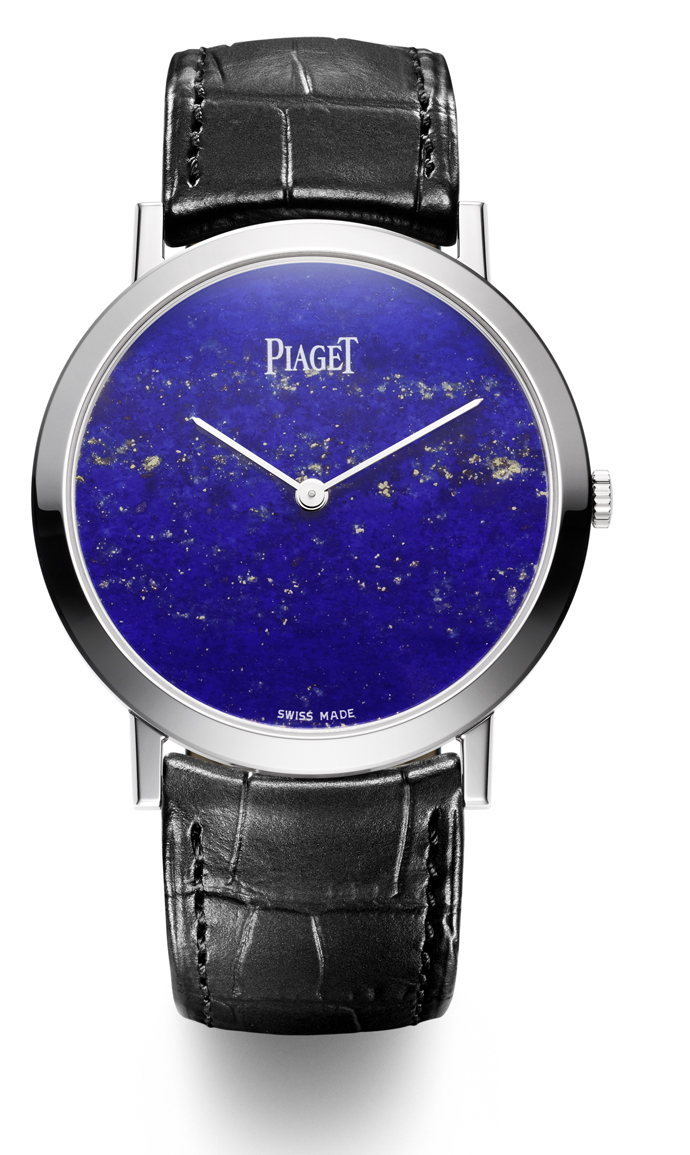 Лимитированная коллекция часов Piaget (фото 4)