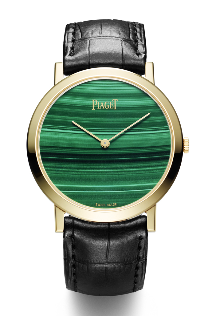Лимитированная коллекция часов Piaget (фото 5)