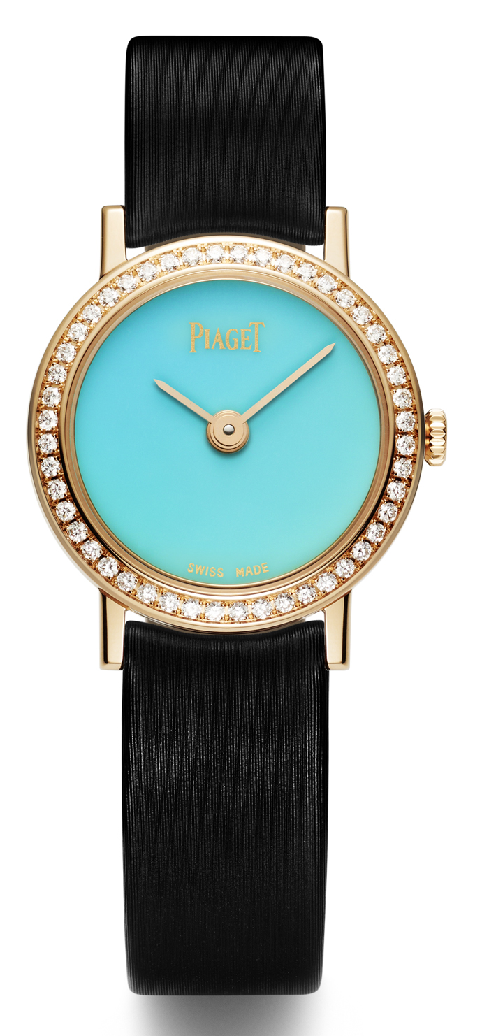 Лимитированная коллекция часов Piaget (фото 1)