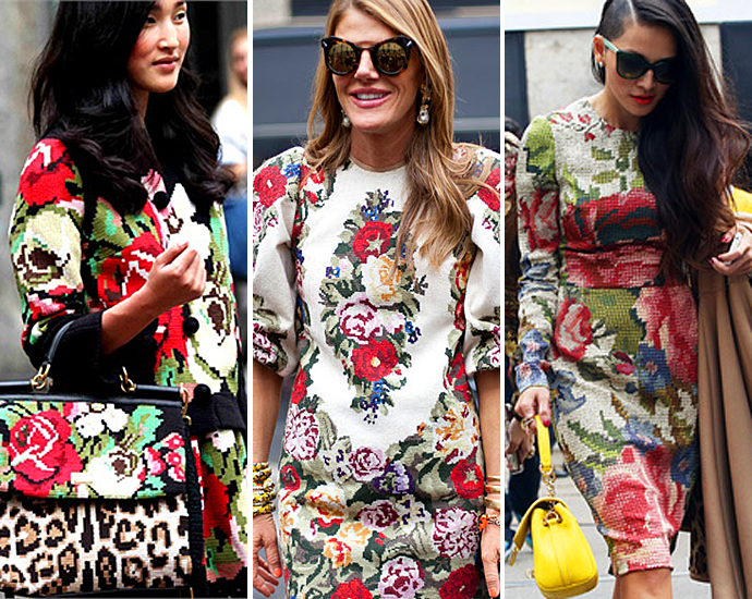 Неделя моды в Милане: Trend report (фото 23)