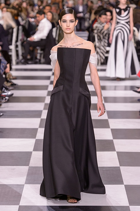 dior dress 2018