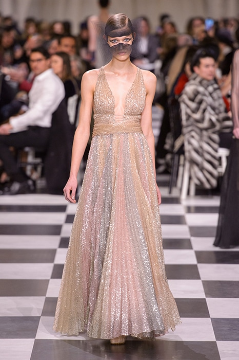 dior dress 2018