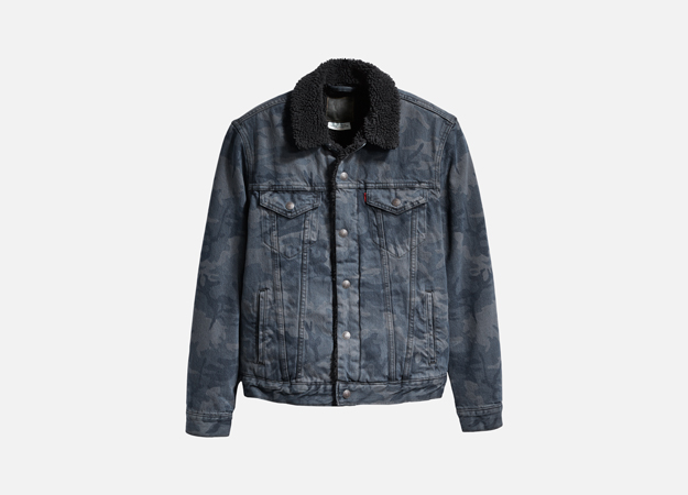 Levi's и Джастин Тимберлейк выпустили 