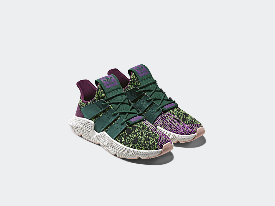 Adidas dragon ball z cheap mujer dorados