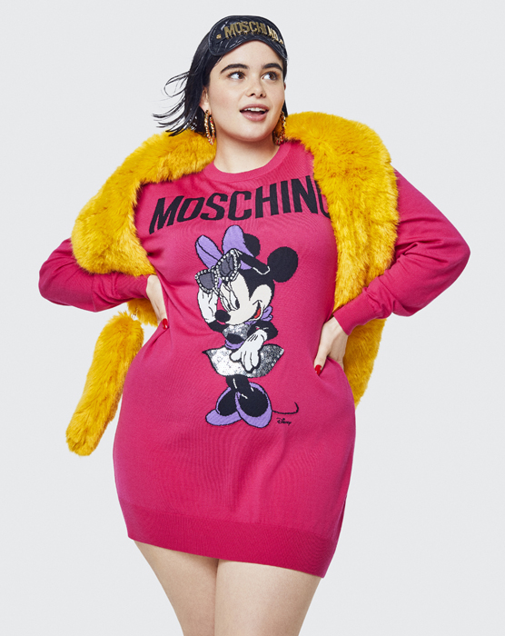 moschino x h&m dress