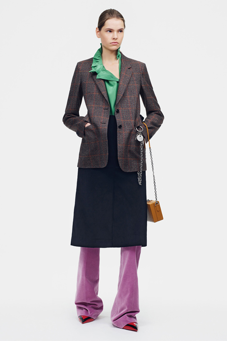 Calvin Klein 205W39NYC pre fall 2019 BURO