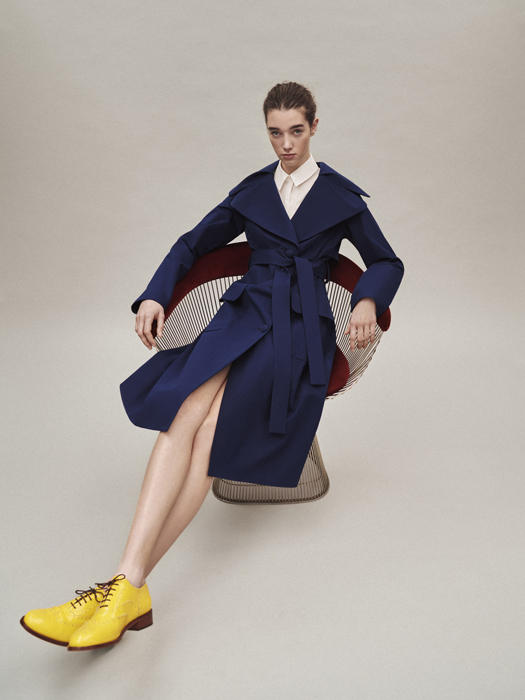 Delpozo pre fall 2019 BURO