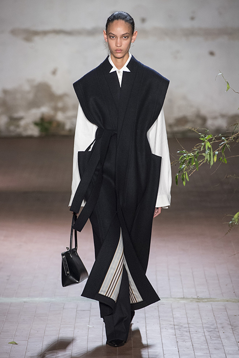 Jil Sander, коллекция осень-зима 2019 | BURO.