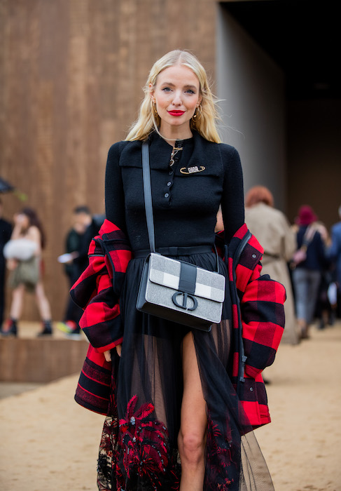 Роскошь и изящество в каждом движении