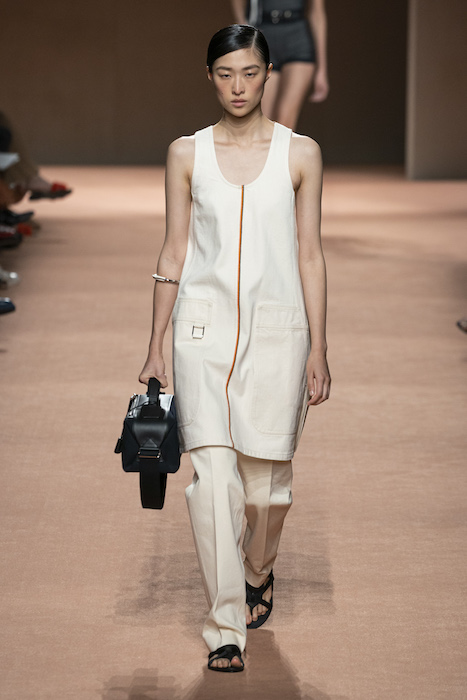 hermes dress 2020