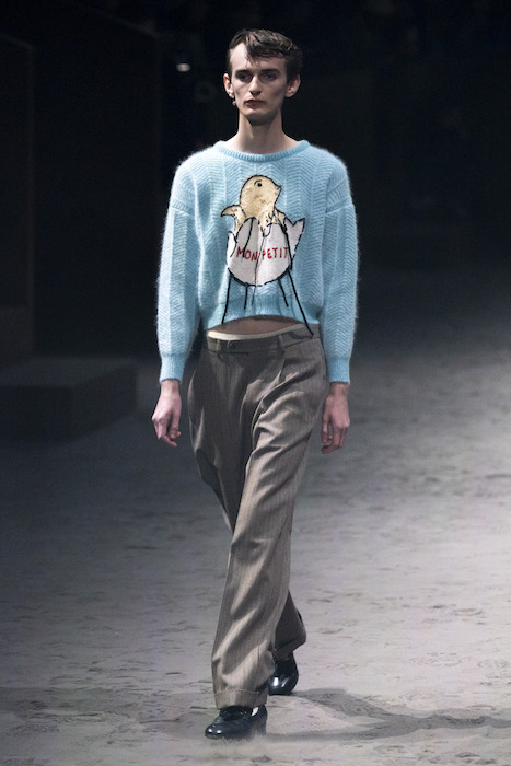 Featured image of post Gucci 2020 Under the creative direction of alessandro michele gucci is redefined as a luxury brand with a contemporary approach to fashion