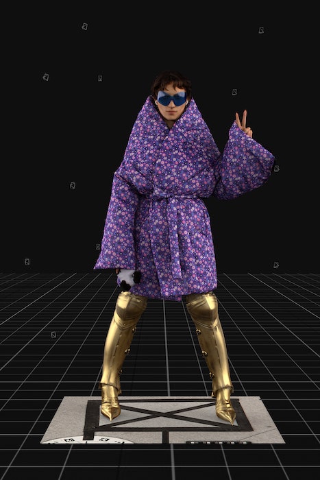 balenciaga 2021