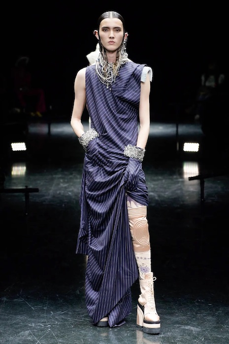 Jean Paul Gaultier, кутюрная коллекция 