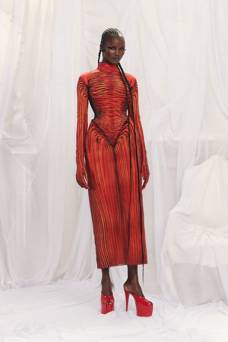 Jean Paul Gaultier, кутюрная коллекция 