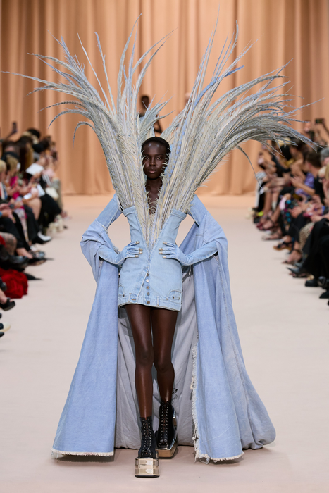 Jean Paul Gaultier, кутюрная коллекция 
