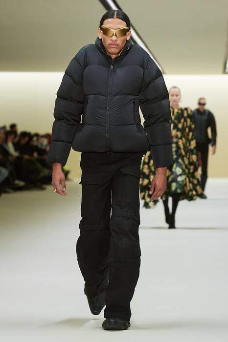 Balenciaga, коллекция осень-зима 2023