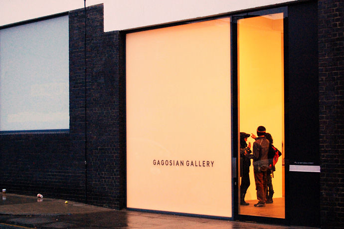 Гагосян откроет вторую галерею во Франции (фото 1)