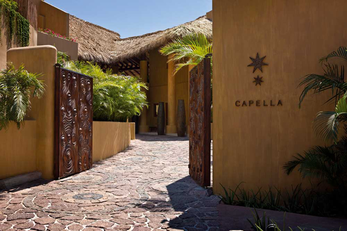 Capella Ixtapa Hotel & Resort (фото 2)