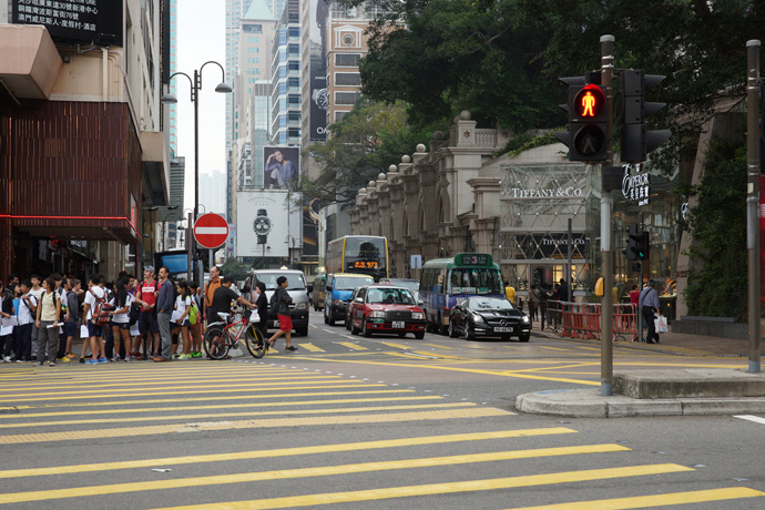 Гонконг — самый дорогой город индустрии моды (фото 2)