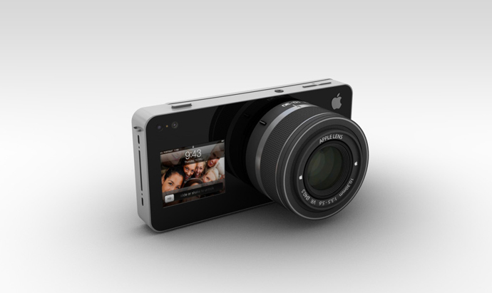 Камера Apple iCam (фото 1)